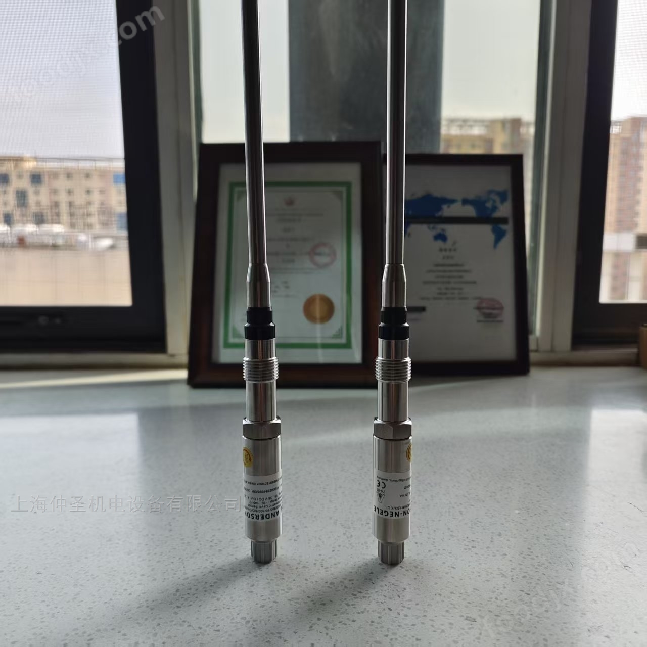 Anderson-Negele  NSL-F系列液位傳感器