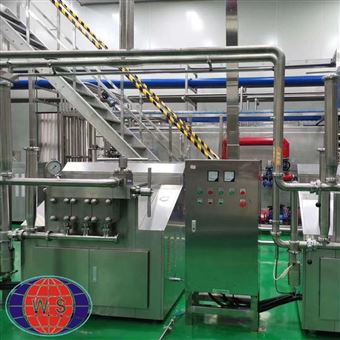 巴氏奶饮料加工设备