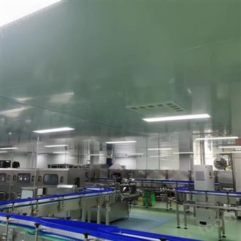 乳酸菌饮料生产线