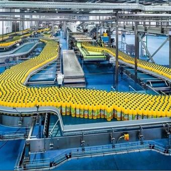 咖啡饮料生产线