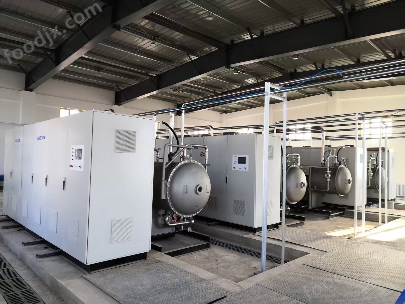 工業(yè)臭氧發(fā)生器 污水處理