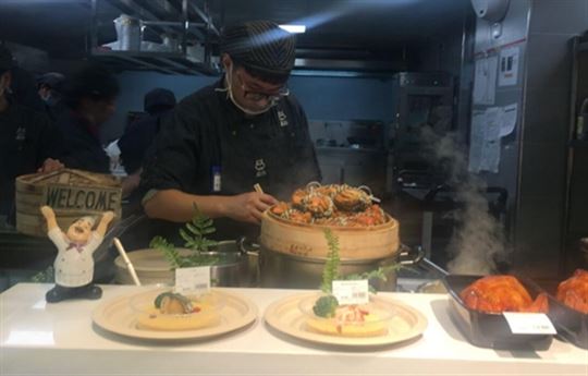 智启餐饮新未来：中国烹饪协会人工智能 餐饮工作委员会在台州成立