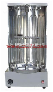 大型旋轉(zhuǎn)中東自動燒烤爐