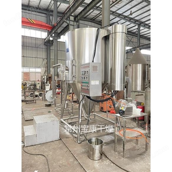 可可奶粉離心噴霧干燥機