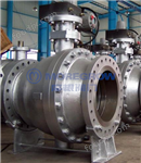 Q347F蝸輪固定式球閥 Q347F