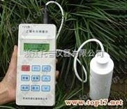 直接測量出土壤的硬度值的土壤墑情測定儀