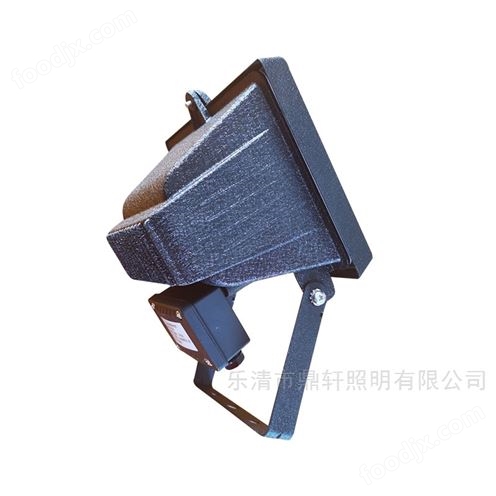 三角架升降工作燈500W/100W鹵鎢投光暖黃燈