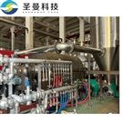 4噸/h外熱式回轉爐生物質碳化生產(chǎn)線
