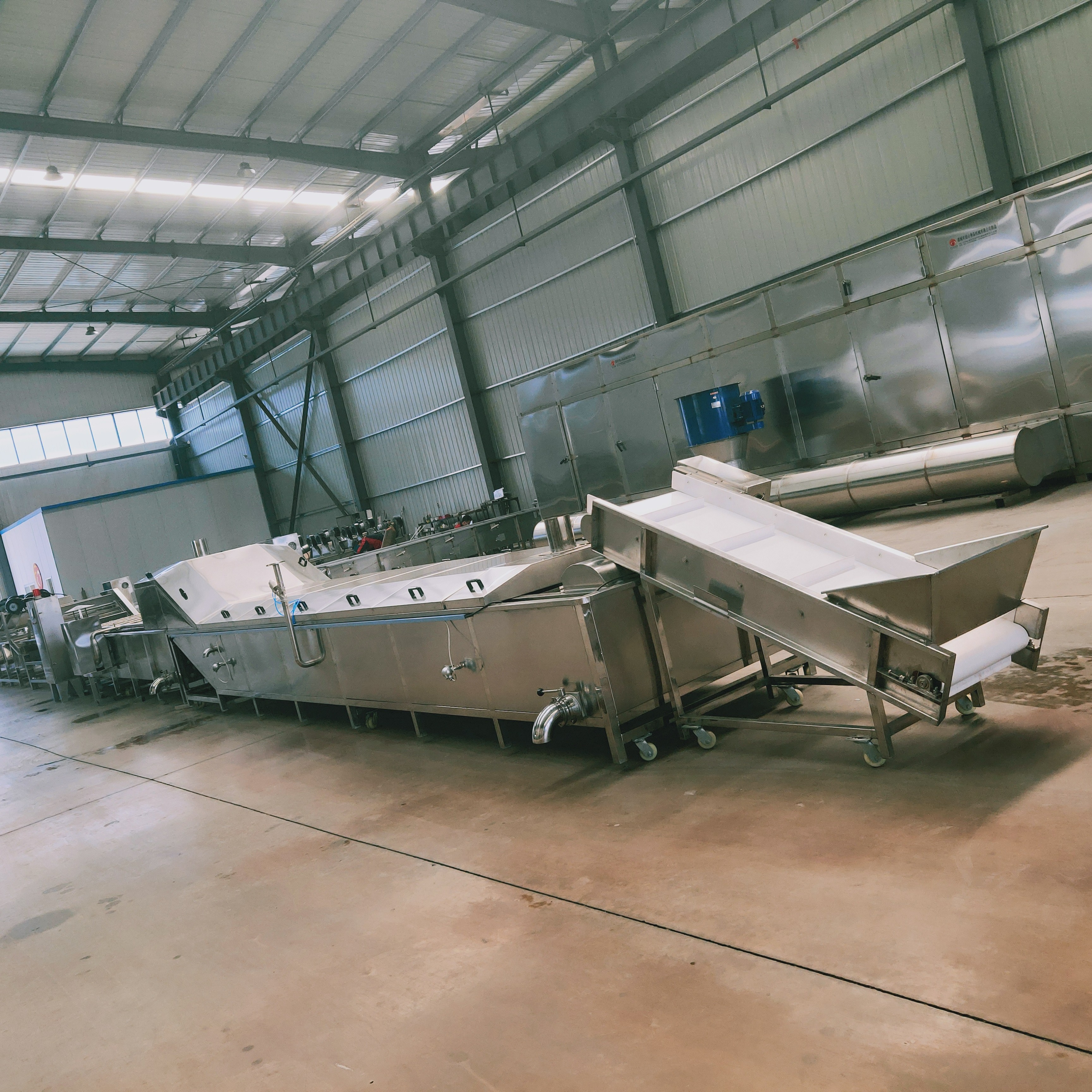 番茄酱巴氏杀菌机的主要应用范围