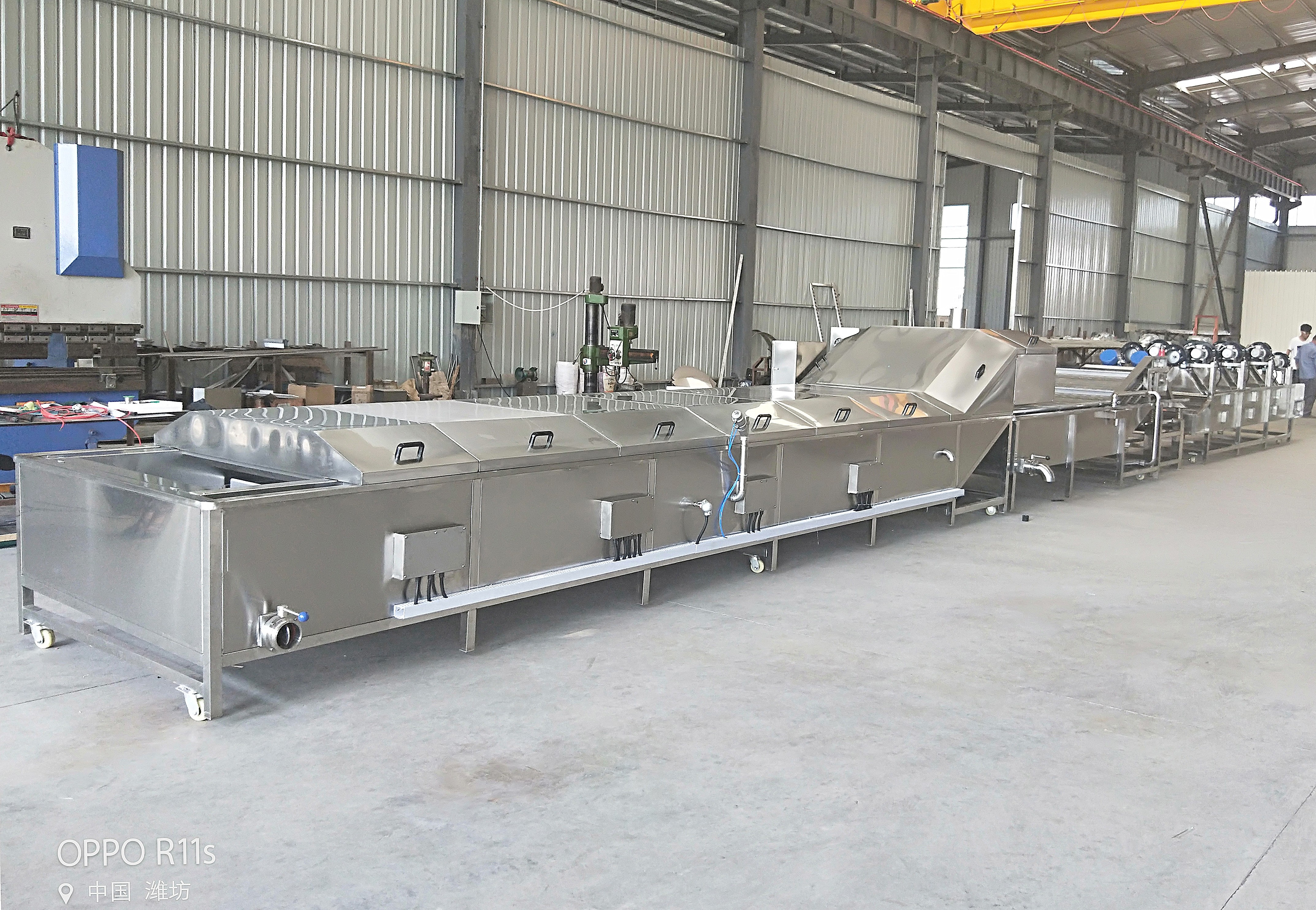 番茄酱巴氏杀菌机的主要应用范围