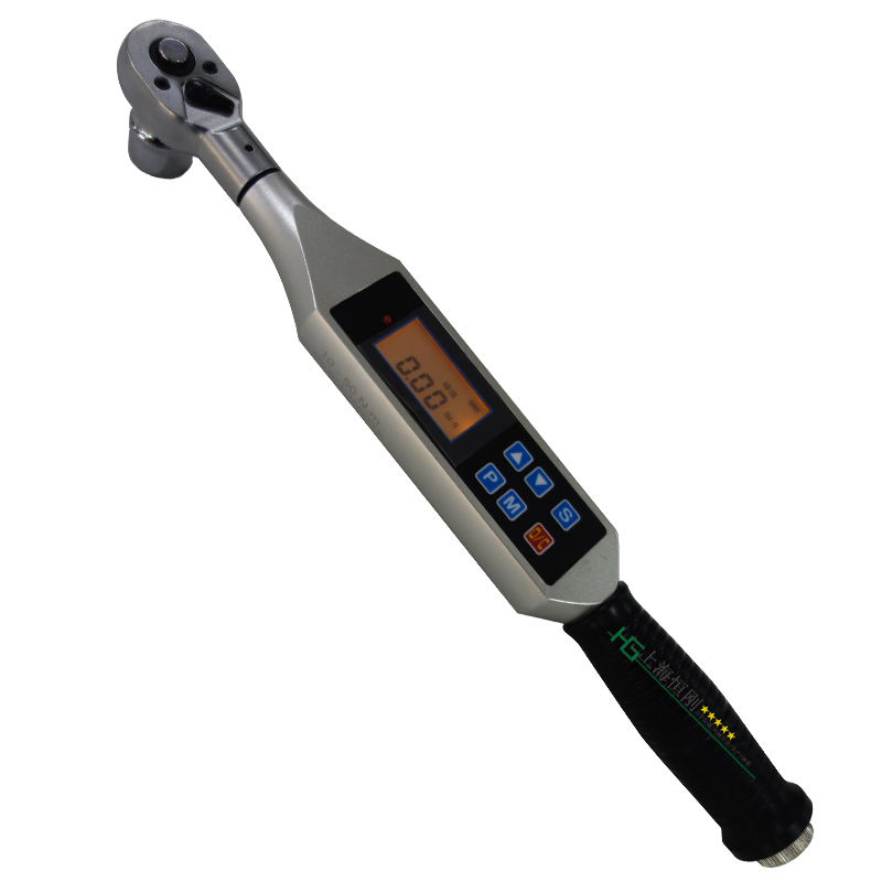 200N.m數(shù)顯扭力扳手 多功能設(shè)計，非標(biāo)定制，滿足行業(yè)檢測需求