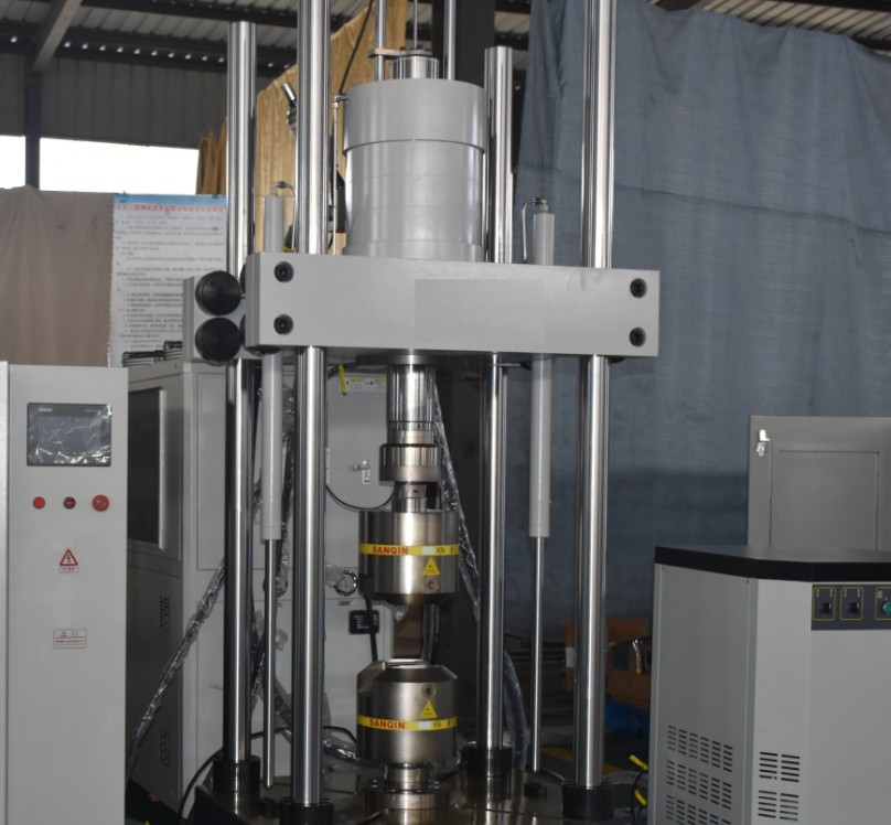 電液伺服鋼筋疲勞試驗(yàn)機(jī)