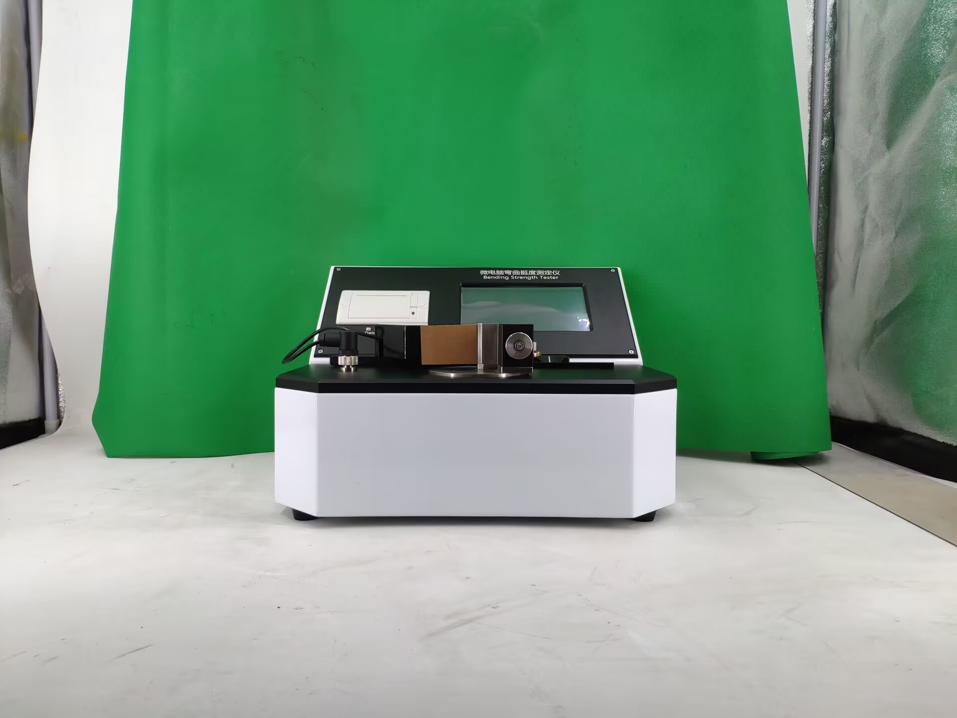 紙張紙板彎曲挺度測(cè)試儀