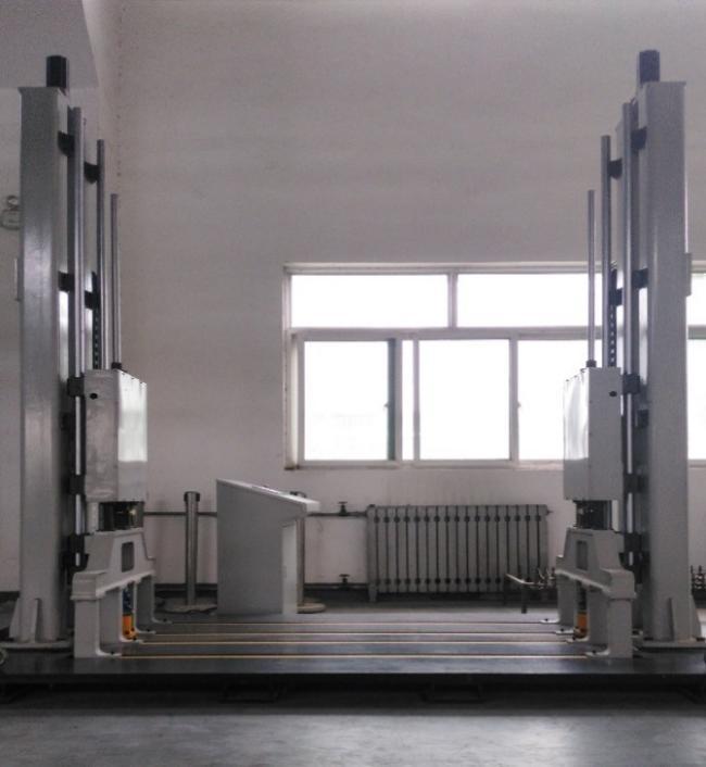 大型紙箱跌落試驗(yàn)機(jī)