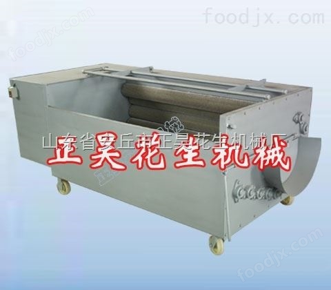 花生果清洗機