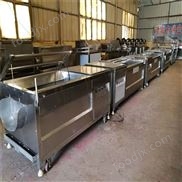 凈菜加工葉菜切菜機全自動切蔥韭菜機