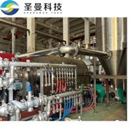 鐵礦粉回轉(zhuǎn)滾筒干燥機(jī)500kg