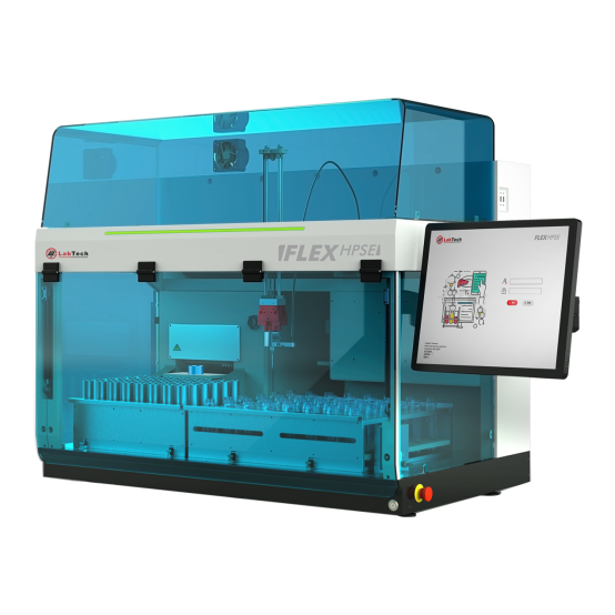 Flex-HPSE-全自動高效快速溶劑萃取儀32